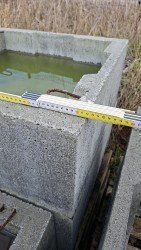 REMACLE - Chambre de visite béton 60-E 72/H30 (72 x 72)