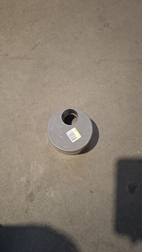 Martens - Tampon à coller 40X110 mm GRIS