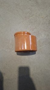 Martens - REDUCTION 1xmanchonné, 160x110 rouge