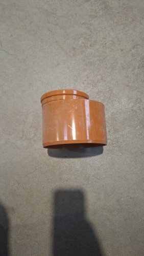 Martens - REDUCTION 1xmanchonné, 160x110 rouge