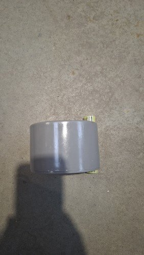 Martens - Tampon á coller 75x110mm GRIS