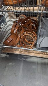 Martens - COLLIER SN4 RBrun DIAM 110 MM