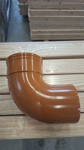 Martens - COUDE BENOR 87° D160mm manchonné