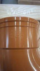 Martens - COUDE BENOR 87° D160mm manchonné