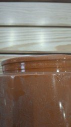 Martens - REDUCTION 1xmanchonné 160x200, rouge