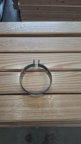 Martens - COLLIER GRIS 125