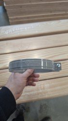 Martens - COLLIER GRIS 125