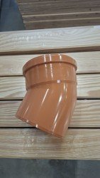 Martens - COUDE BENOR 30° D160mm manchonné