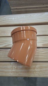 Martens - COUDE BENOR 30° D160mm manchonné