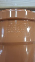 Martens - COUDE BENOR 30° D160mm manchonné