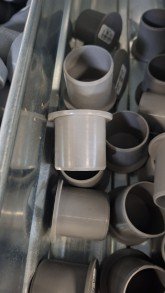 NICOLL - TAMPON PP DIAM 40 MM