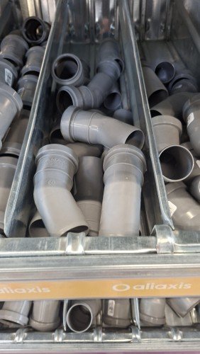 NICOLL - Coude MF PP 30° 40mm