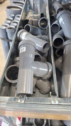 Nicoll - Te simple MF PP 87°30 40mm (0,76kg)