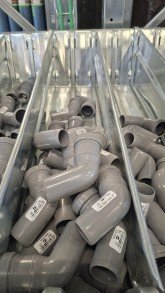 Nicoll - Coude MF PP 67°30 32mm (0,31kg)