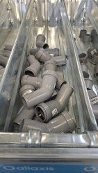 NICOLL - COUDE MF PP 45° 32MM