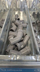 NICOLL - COUDE MF PP 45° 32MM