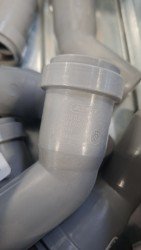 NICOLL - COUDE MF PP 45° 32MM