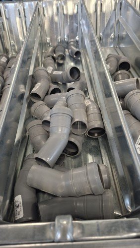 Nicoll - Coude MF 30° 32mm (0,24kg)