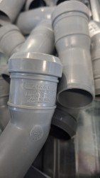 Nicoll - Coude MF 30° 32mm (0,24kg)