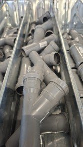 Nicoll - Te simple MF 45° 32 mm