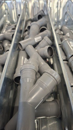 Nicoll - Te simple MF 45° 32 mm