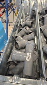 NICOLL - TE MF PP 87°30 32MM