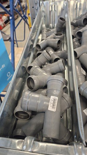 NICOLL - TE MF PP 87°30 32MM