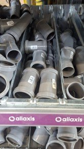 NICOLL - Manchon sans butée PP 50mm et avec butée