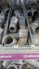 Nicoll - Coude MF 30° 50mm