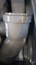 Nicoll - Coude MF 30° 50mm