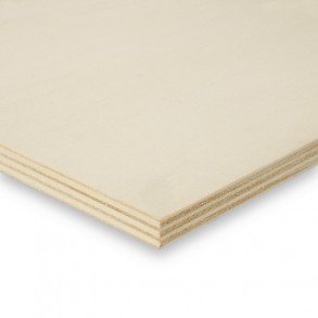 Multiplex Peuplier - POP B/BB 2,5X1,22 M - 4MM