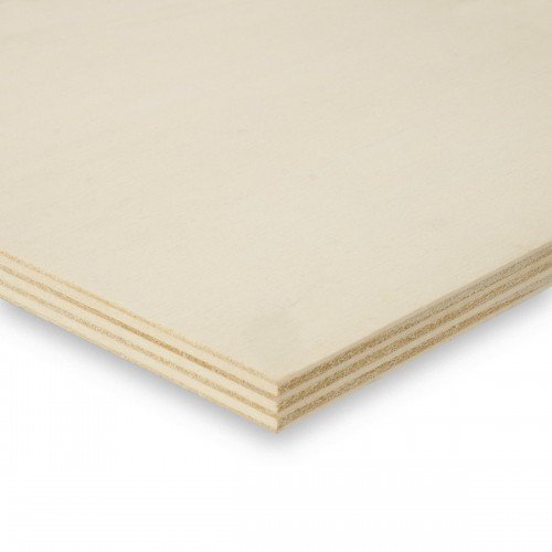 Multiplex Peuplier - POP B/BB 2,5X1,22 M - 4MM