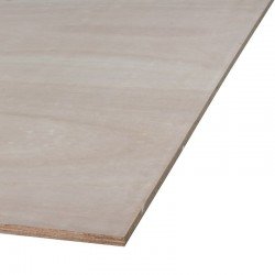 Multiplex Peuplier POP B/BB 250X122 15MM