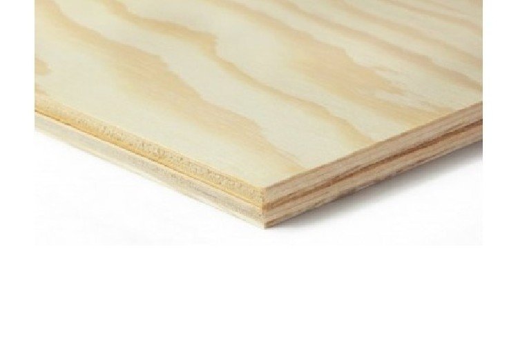 MULTIPLEX Radiata - Arauco (B/C) 2,44X1,22 - 18MM