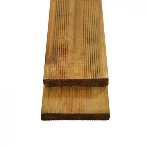 LME - Terrasse Pin Autoclave 27x145 - 3.9m strie avec espace