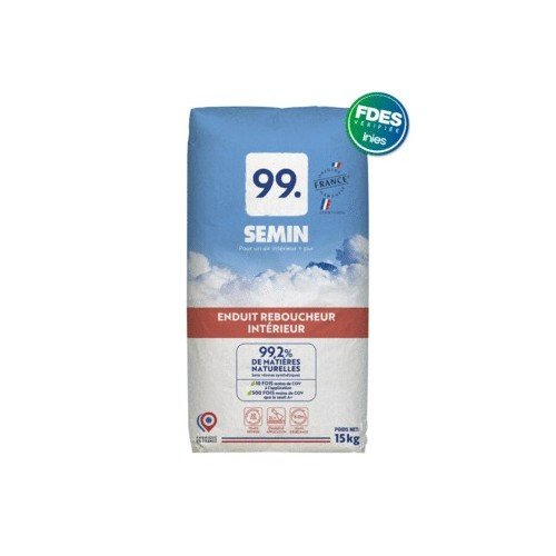 SEMIN - Semin 99 REBOUCHEUR , sac 5 kg