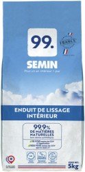 SEMIN - Semin 99 enduit de LISSAGE 5 kg