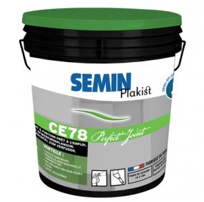 SEMIN - Perfect'Joint filler PLAKIST CE 78 (7Kg)