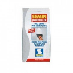 SEMIN - Joint Filler 1H (sac de 5kg) - SEMIN0001