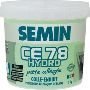 SEMIN - Hydro pate CE 78 seau 5kg