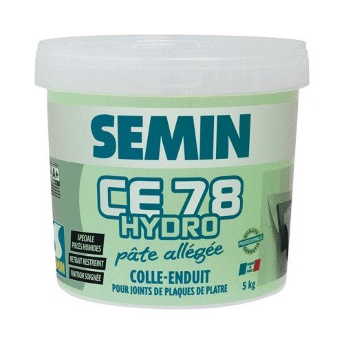 SEMIN - Hydro pate CE 78 seau 5kg