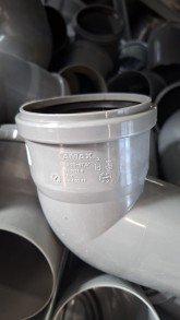 NICOLL - Coude MF PP 67°30 90MM