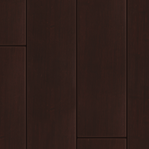 BAMBOOTOUCH - Terrasse en BAMBOU massif thermotraité 20x139x1860