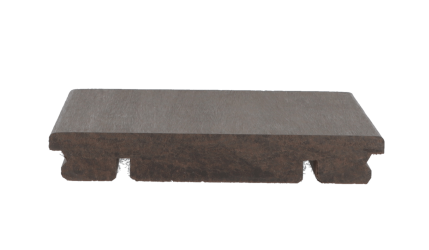 BAMBOOTOUCH - DECKOOTOUCH TERRASSES MASSIVES NATURELLES iDecking ( espresso 1 face lisse )