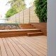 BAMBOOTOUCH - DECKOOTOUCH TERRASSES MASSIVES NATURELLES ( ceylon 1 face lisse )