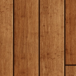 BAMBOOTOUCH - DECKOOTOUCH TERRASSES MASSIVES NATURELLES iDecking ( ceylon 1 face lisse )