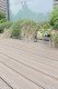 BAMBOOTOUCH - DECKOOTOUCH TERRASSES MASSIVES COMPOSITE RECYCLÉ ( OLD BROWN DOUBLE FACE vieilli et rainuré double peigne )
