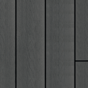 BAMBOOTOUCH - DECKOOTOUCH TERRASSES MASSIVES COMPOSITE RECYCLÉ ( Light Grey SYSTEME IDECKING)