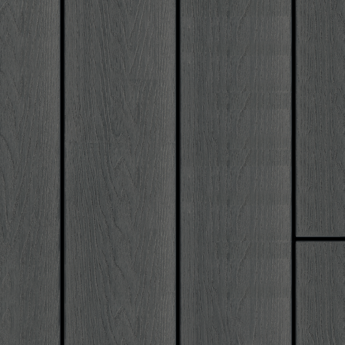 BAMBOOTOUCH - DECKOOTOUCH TERRASSES MASSIVES COMPOSITE RECYCLÉ ( Light Grey SYSTEME IDECKING)