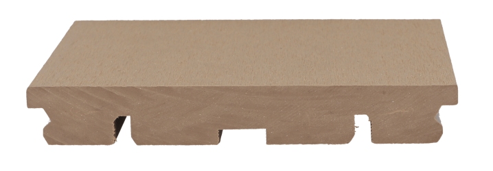 BAMBOOTOUCH - DECKOOTOUCH TERRASSES MASSIVES COMPOSITE RECYCLÉ ( SAND SYSTEME IDECKING)